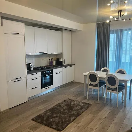 201 B1 Almar Luxury Residence-renting & Free Pool Appartement *