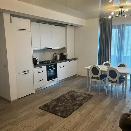 201 B1 Almar Luxury Residence-renting & Free Pool Navodari